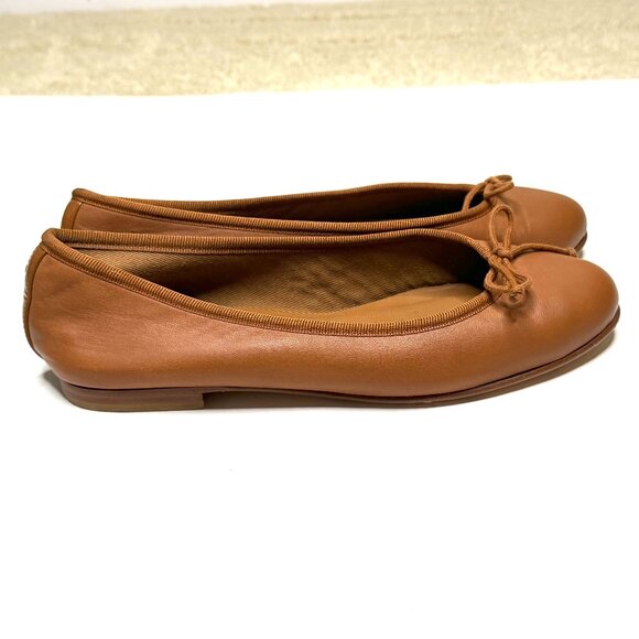 Margaux The Demi in Cognac Nappa Size 37 - Picture 5 of 10